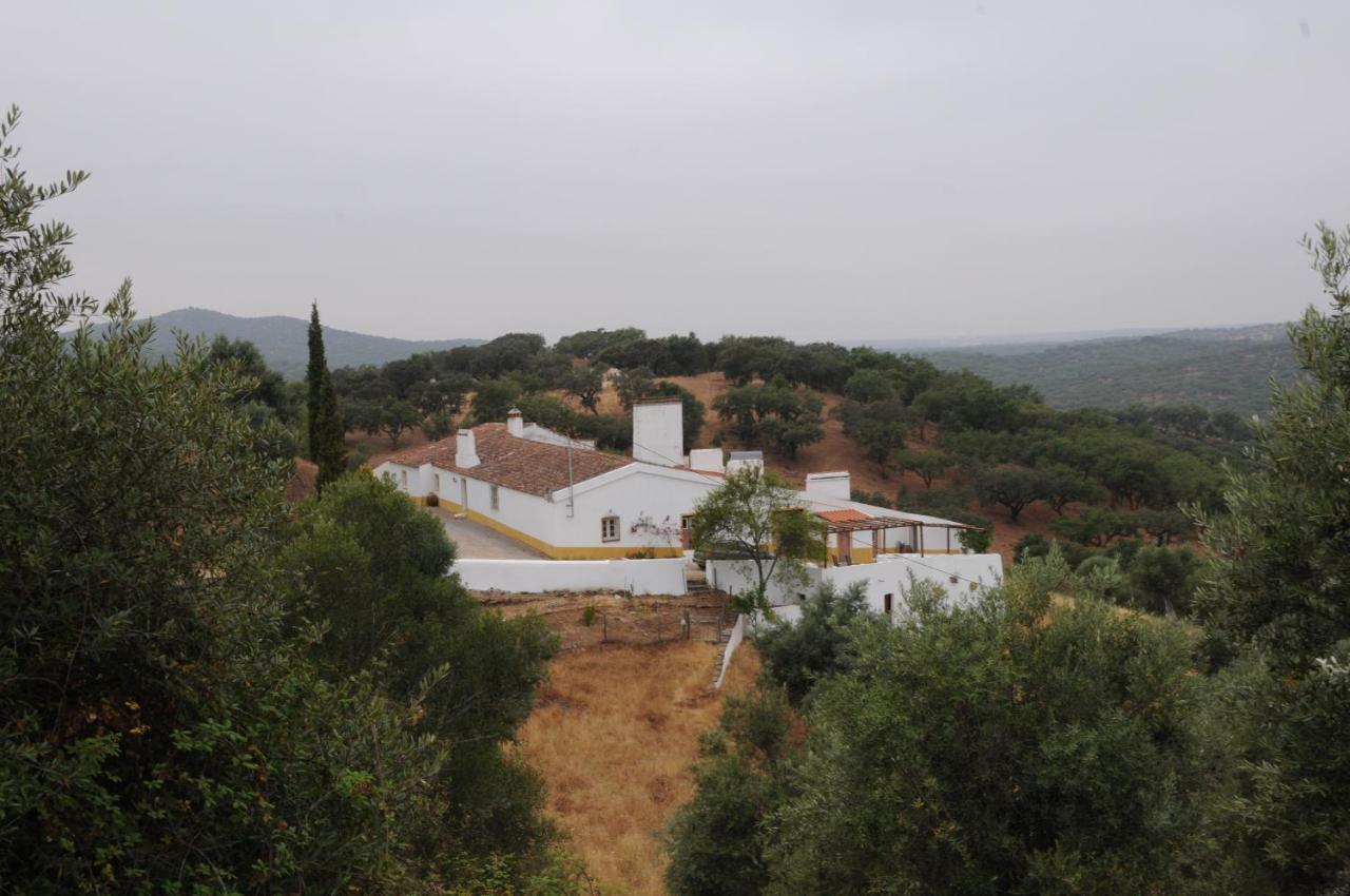 Quinta De Evoramonte Villa Estremoz Eksteriør bilde