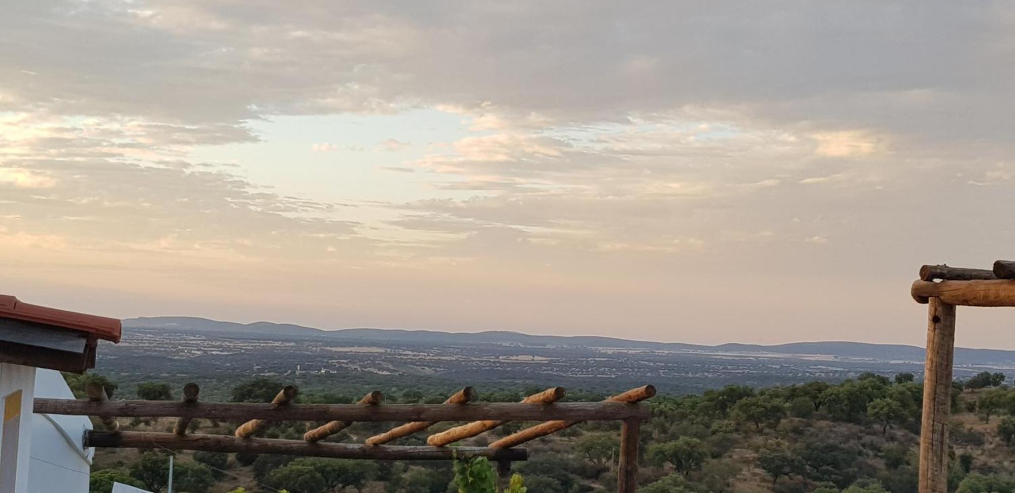 Quinta De Evoramonte Villa Estremoz Eksteriør bilde