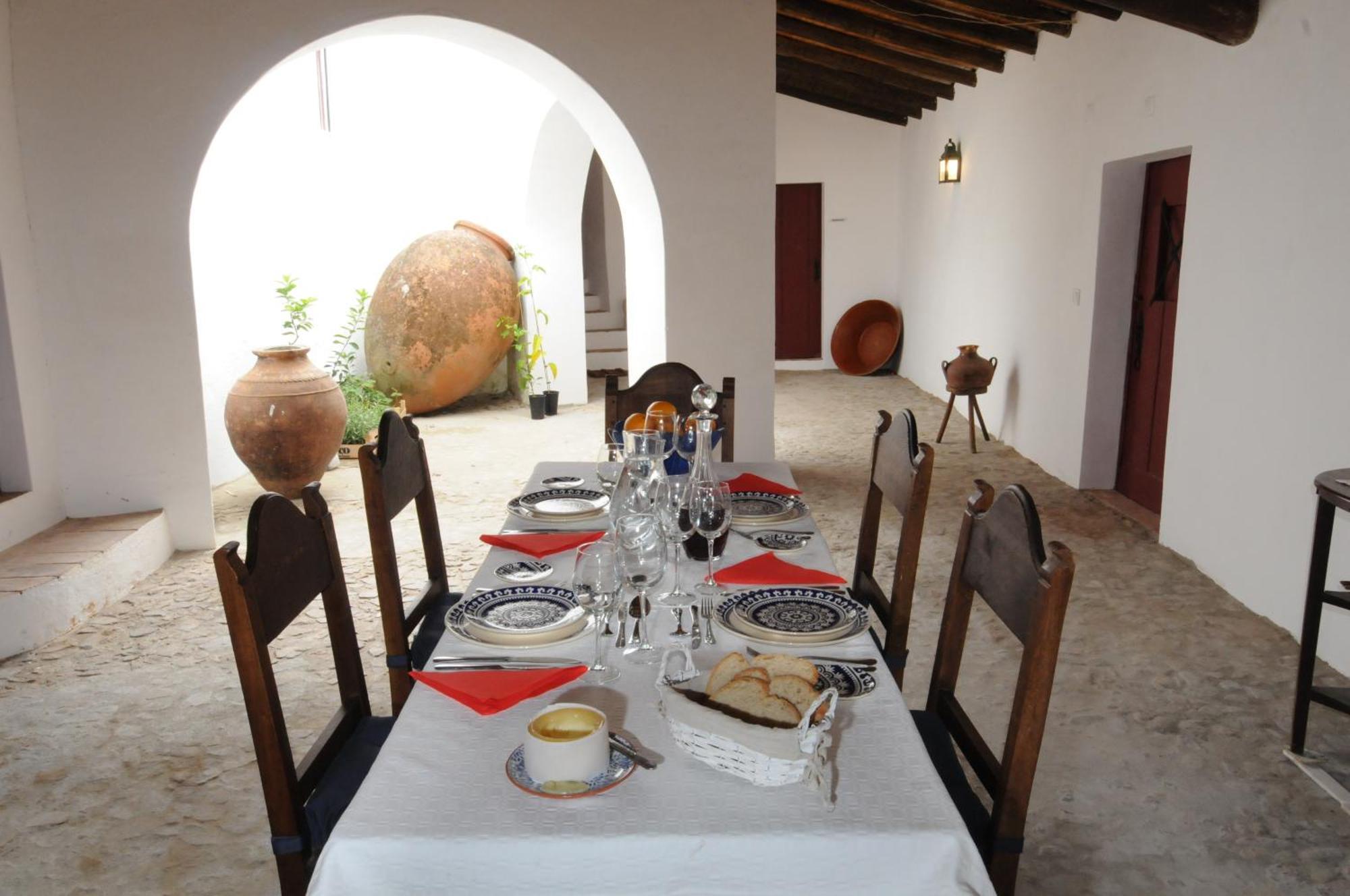 Quinta De Evoramonte Villa Estremoz Eksteriør bilde