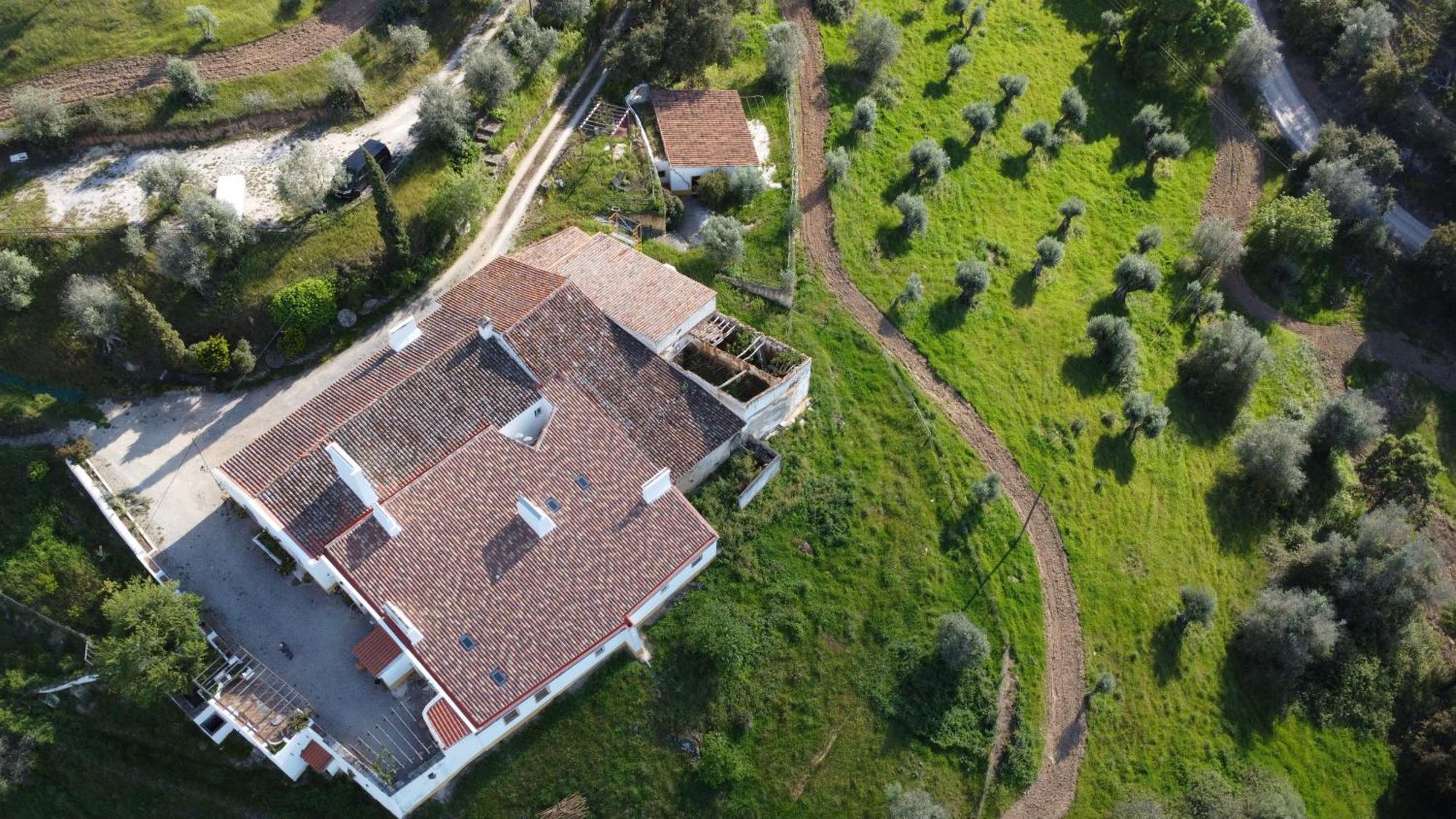 Quinta De Evoramonte Villa Estremoz Eksteriør bilde