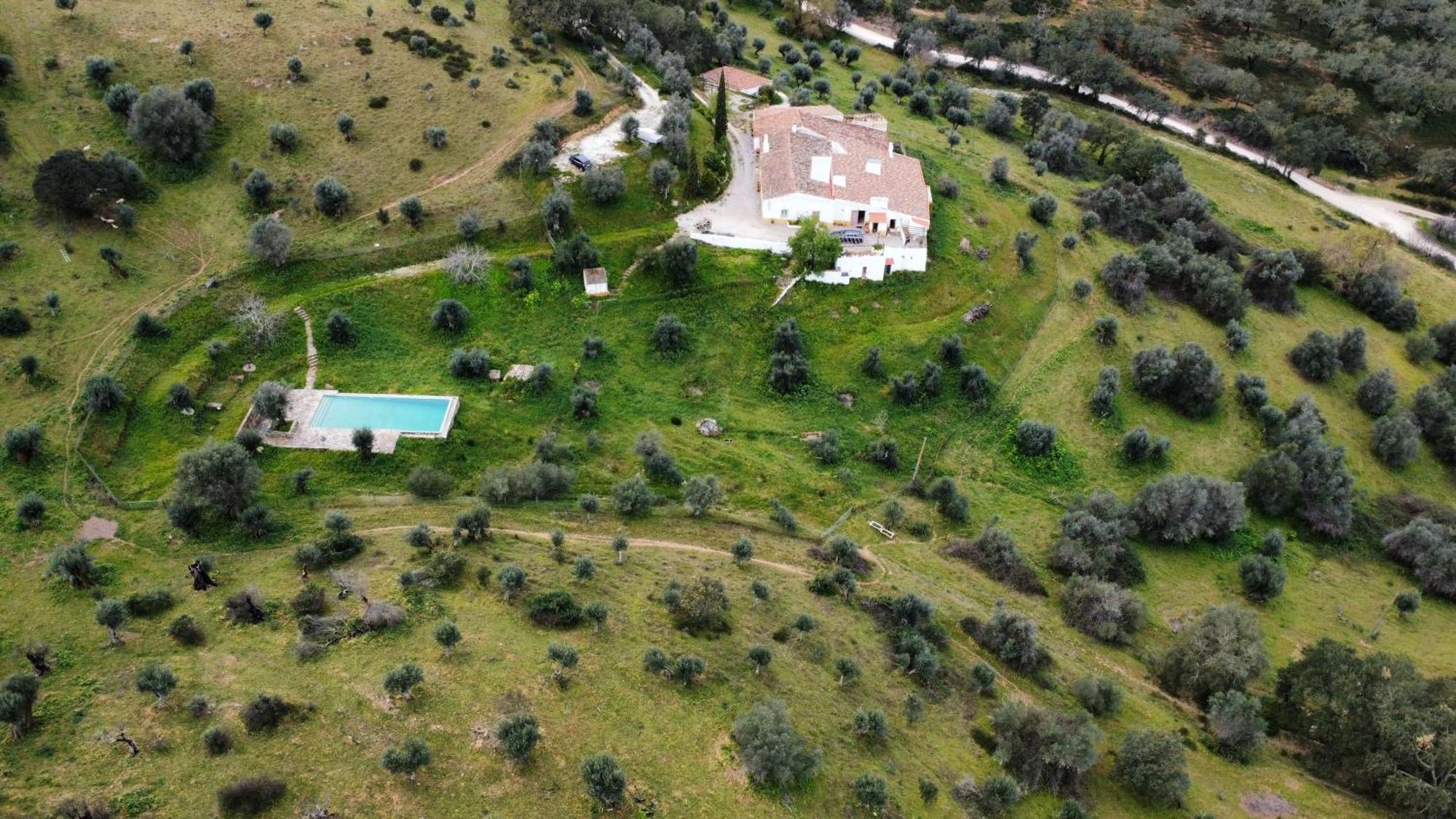 Quinta De Evoramonte Villa Estremoz Eksteriør bilde